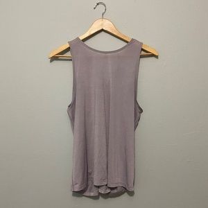 Crossback Lululemon Tank Top